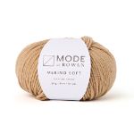 Picture of MODE at Rowan: Merino Soft 50g  Camel (014)
